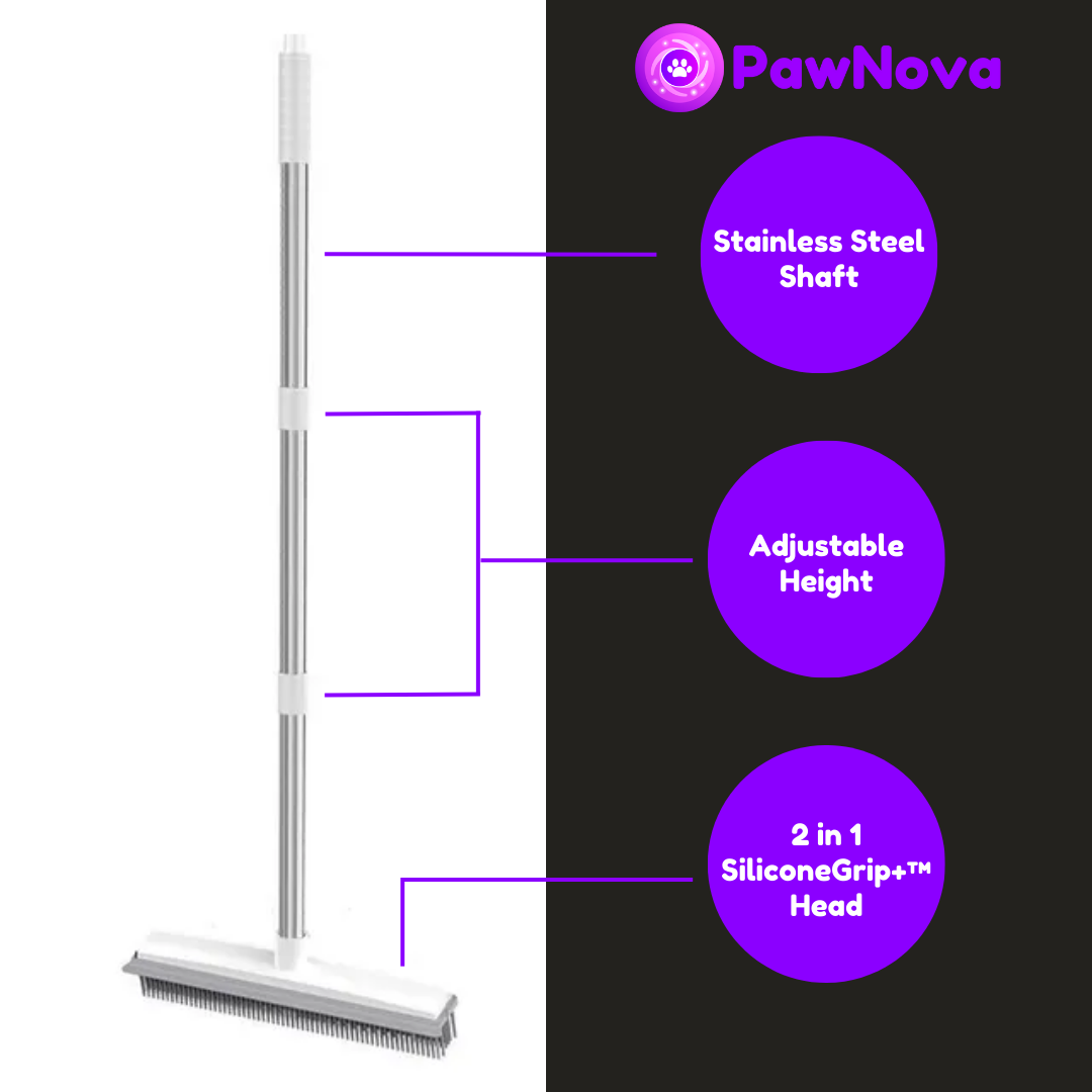 PawNova PetSweep Pro