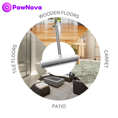 PawNova PetSweep Pro