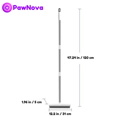 PawNova PetSweep Pro